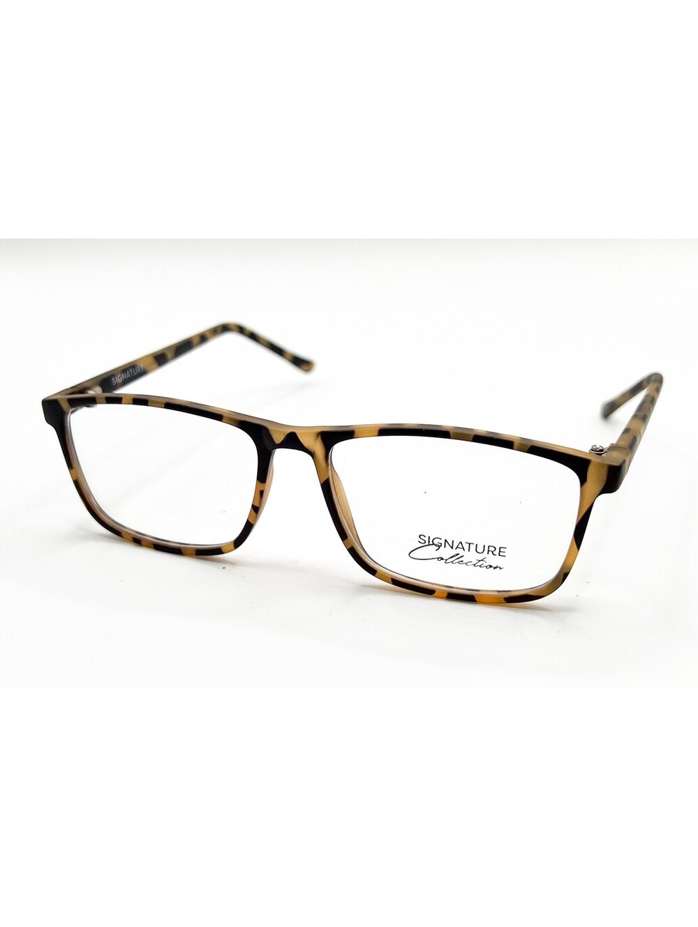 Signature S7015 Tort Tortoise Authentic Eyeglasses 54-15-140
